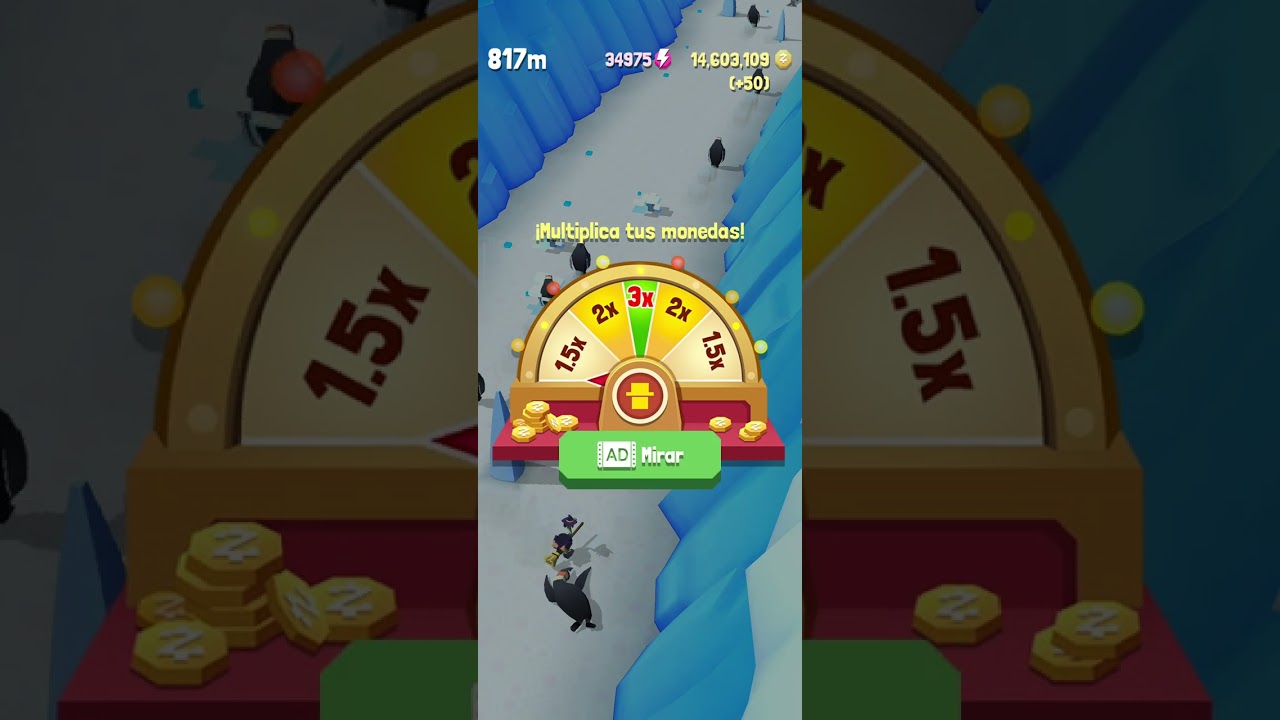 Capturando un BOSS en rodeo stampede y desbloqueo la gran muralla 