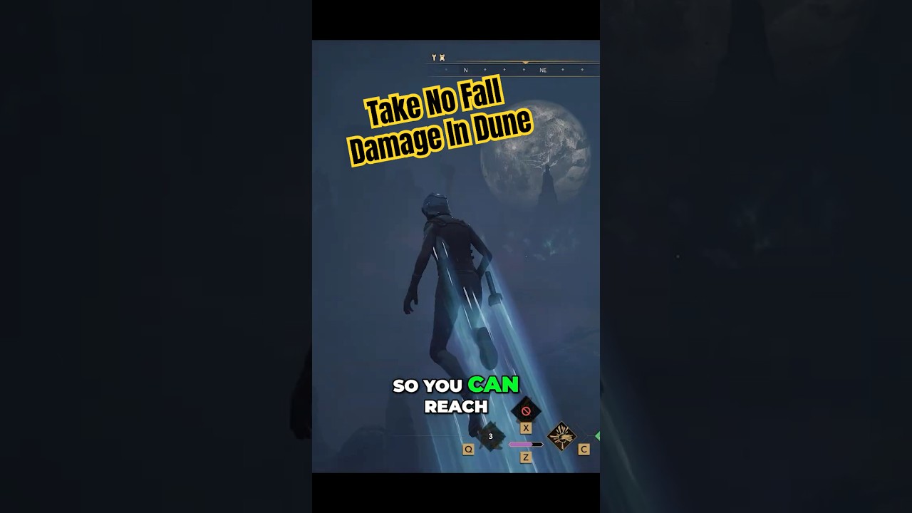 Must-Know Tips for Dune: Awakening - Mining and Grapple Tricks! #duneawakening #gameadvisor