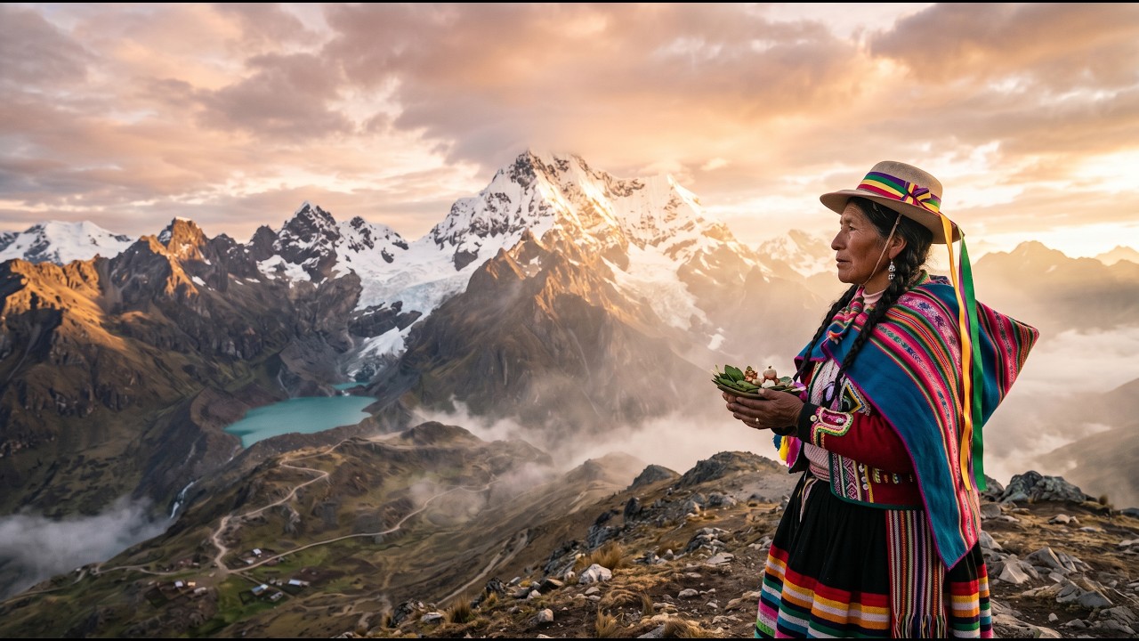 🌅 Alabanza Cristiana Andinas  para Fortalecer tu Fe | Musicas Peruanas para Sanar y Adorar a Dios 🙏