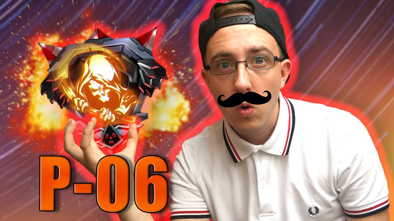 NUKLEAR mit P-06 | Auf der Jagd mit Gustaf Gabel!