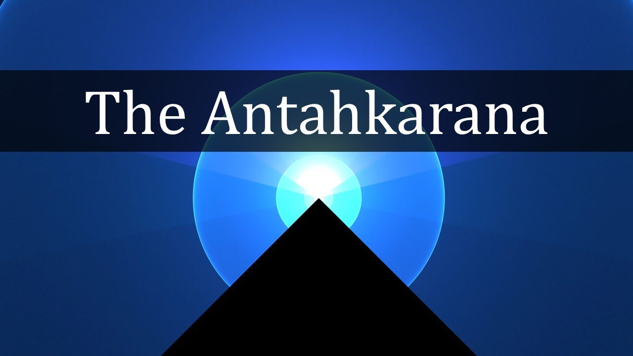 Антахкарана &mdash; эзотерическая философия, раскрытая Уильямом Мидером