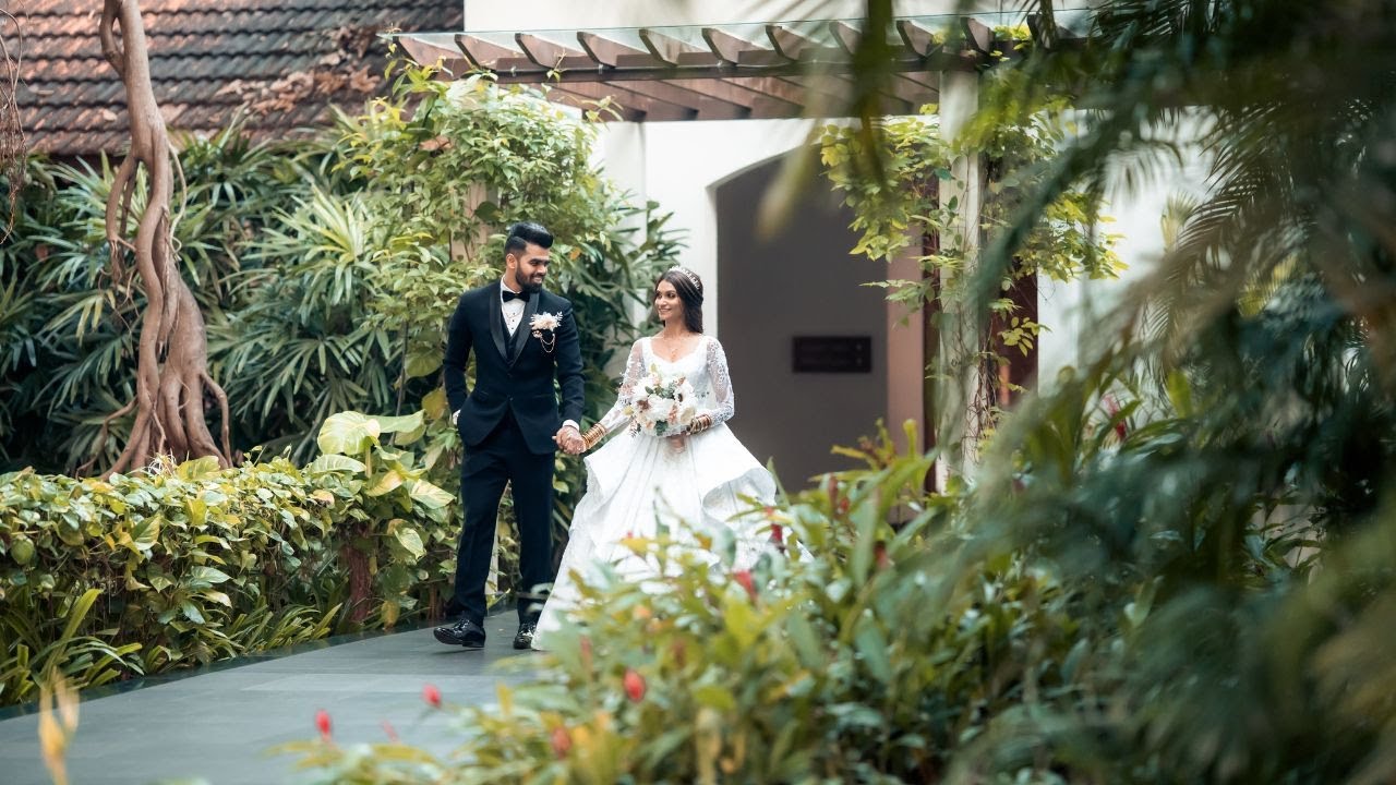 Wedding film of Xavier & Venizia | Capturexindia | Goa Wedding