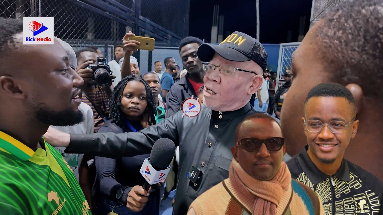 HAJI MANARA Acharuka ALLY KAMWE Kutajwa Kwenye INTERVIEW/Adai HATAKI KUFANANISHWA Na MTU/GOD YANGA..
