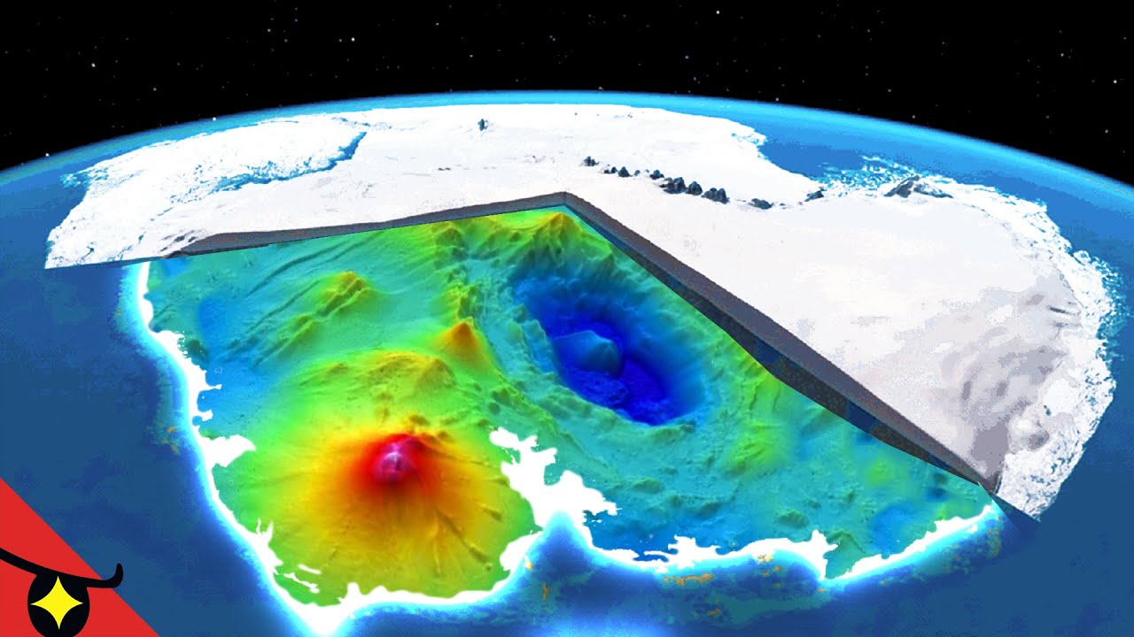 Y'a quoi SOUS L&rsquo;ANTARCTIQUE, LE SAHARA ou la PLAGE ? 🏝️🐧
