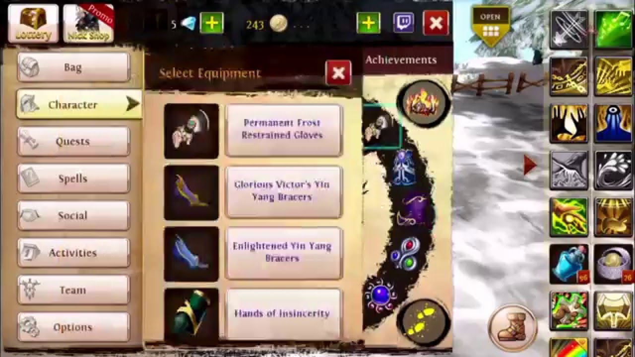 Order and Chaos | Divine Monk Trial Guide for Beginners | SnuffOaC