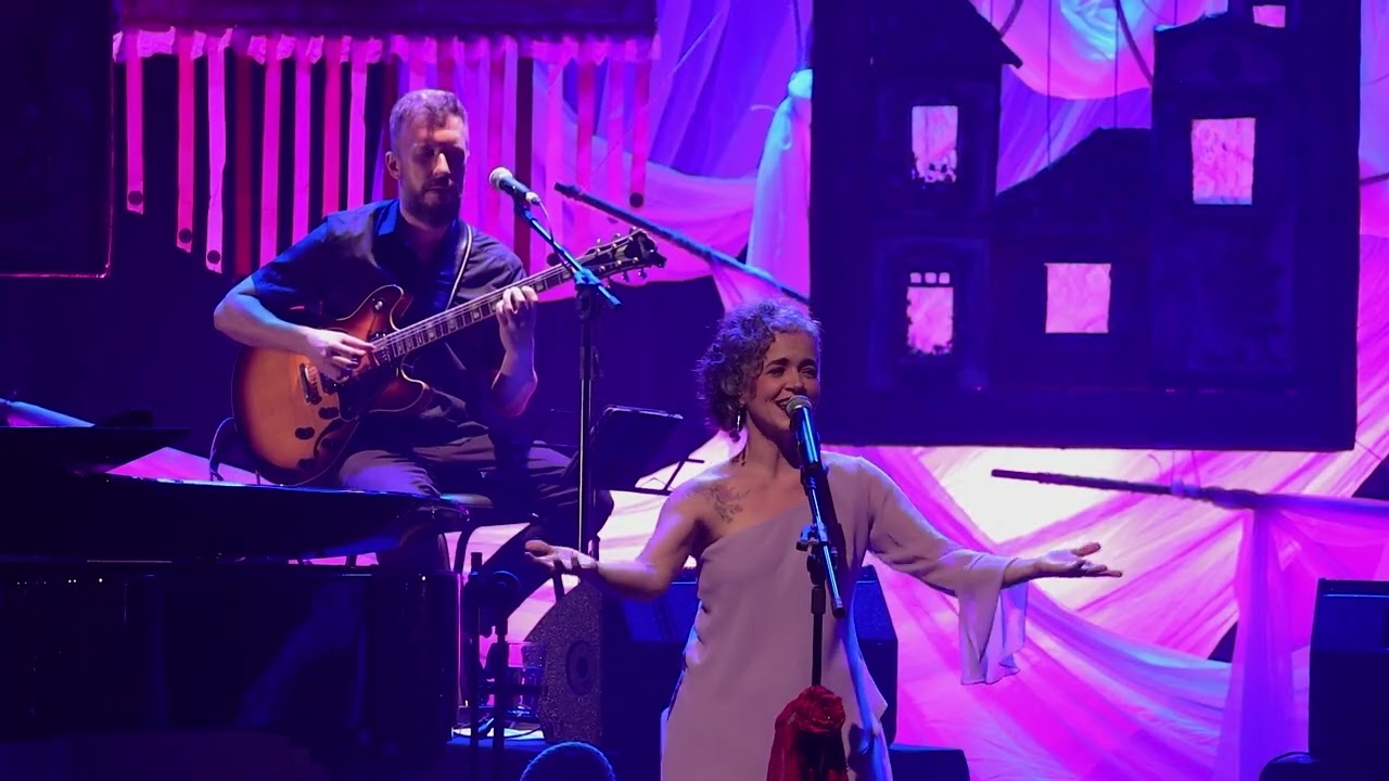 ANIMA (ao vivo) | Por Lysia Condé