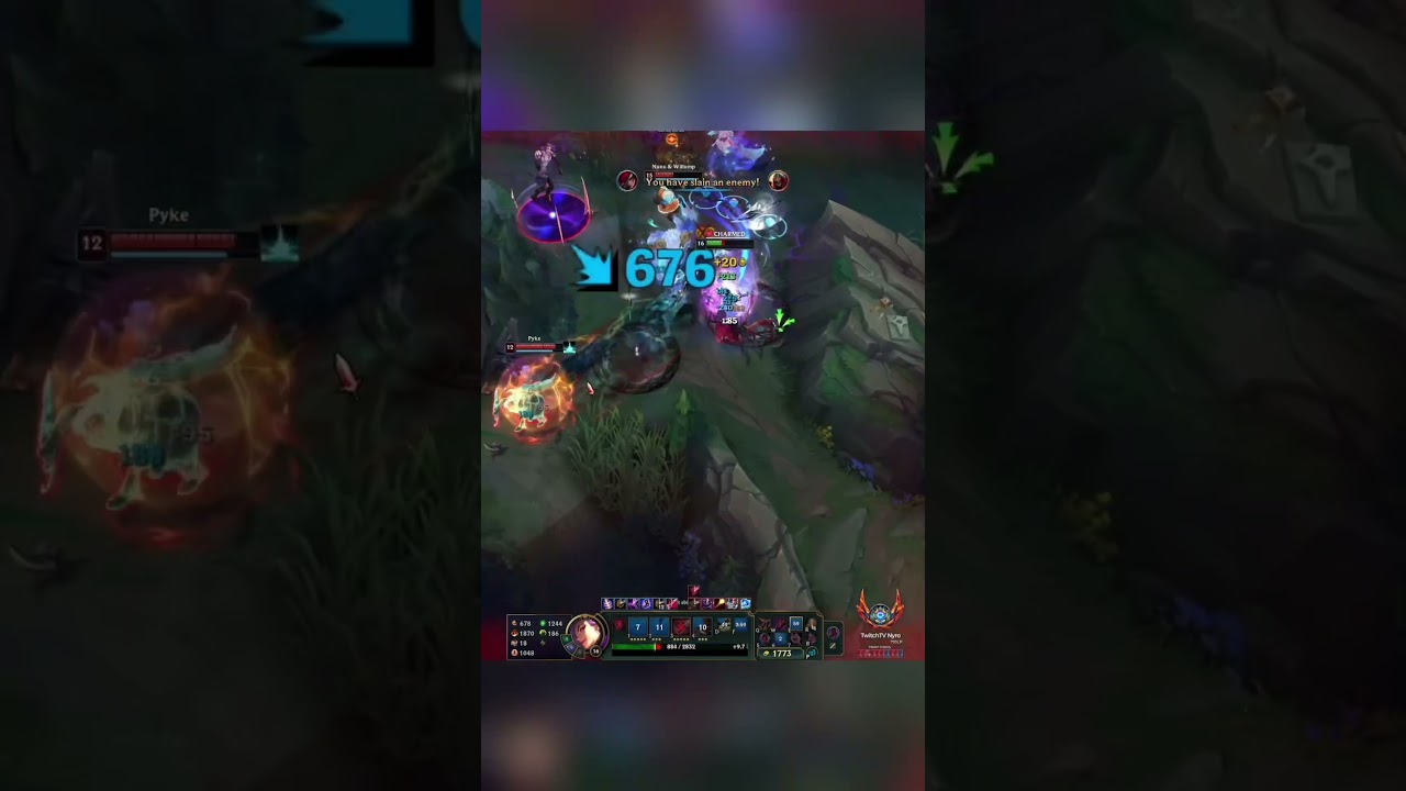 Katarina OP #challenger #leagueoflegends #katarina