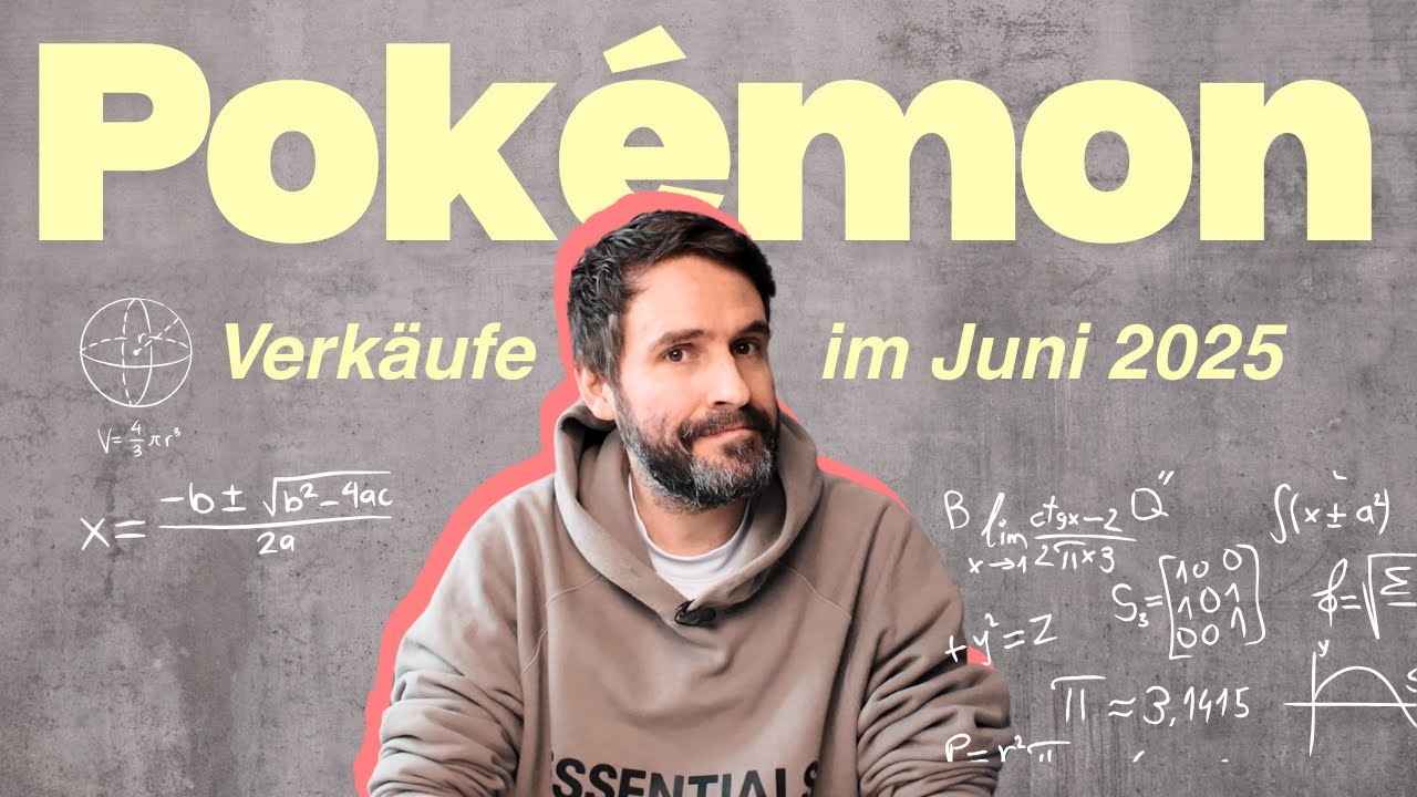 Die teuersten Pokémon-Karten auf eBay – Juni 2025