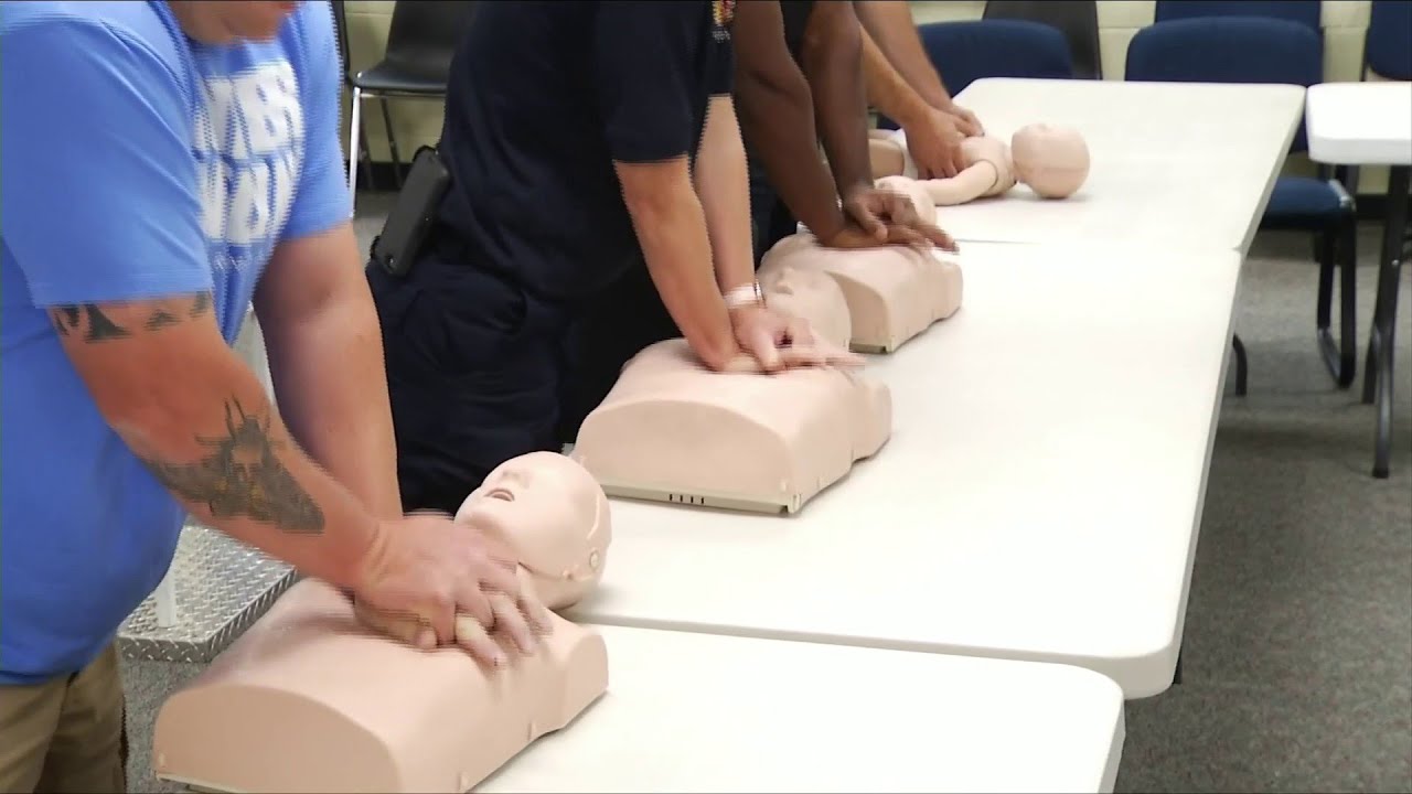 Community can help save lives with app