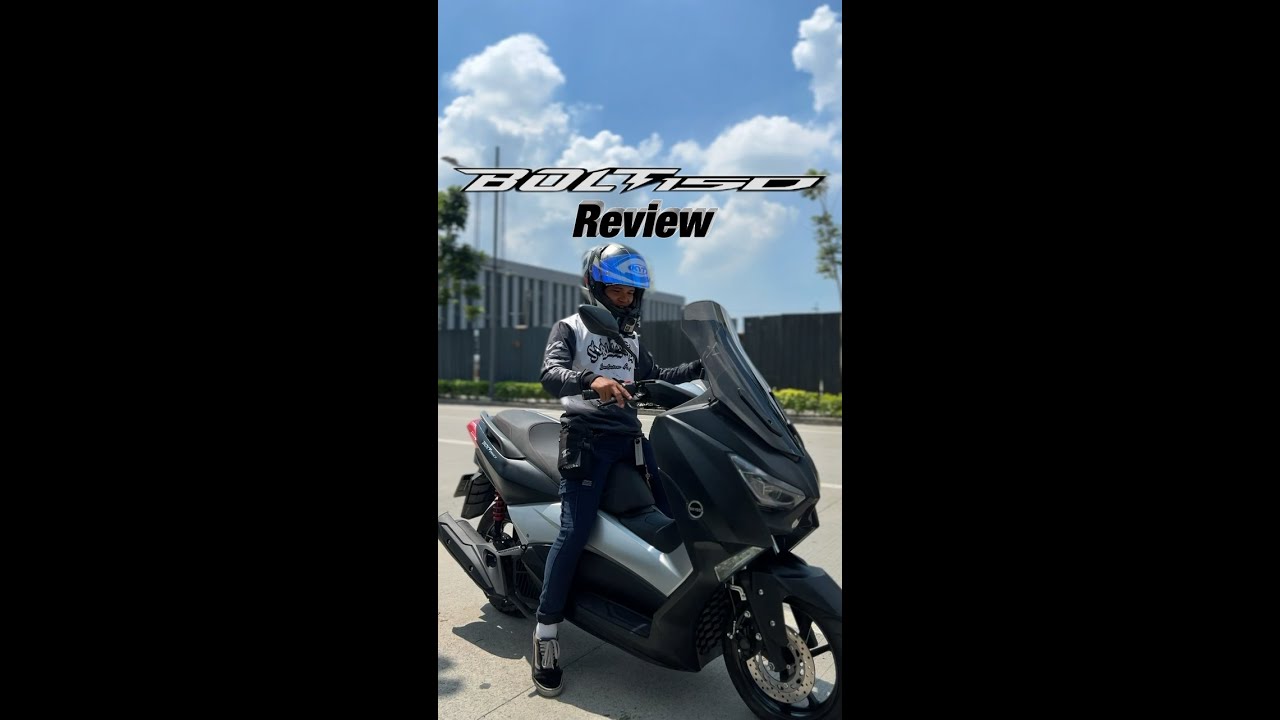 PANALONG MOTOR TO PARA SA MGA DELIVERY | SKYGO BOLT 150