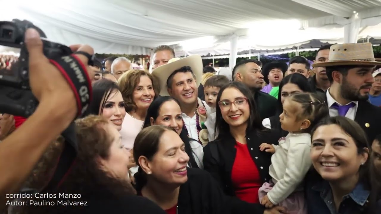 Un corrido pol&iacute;tico que le compuse al presidente de Uruapan, Michoacan al Se&ntilde;or Carlos Manzo