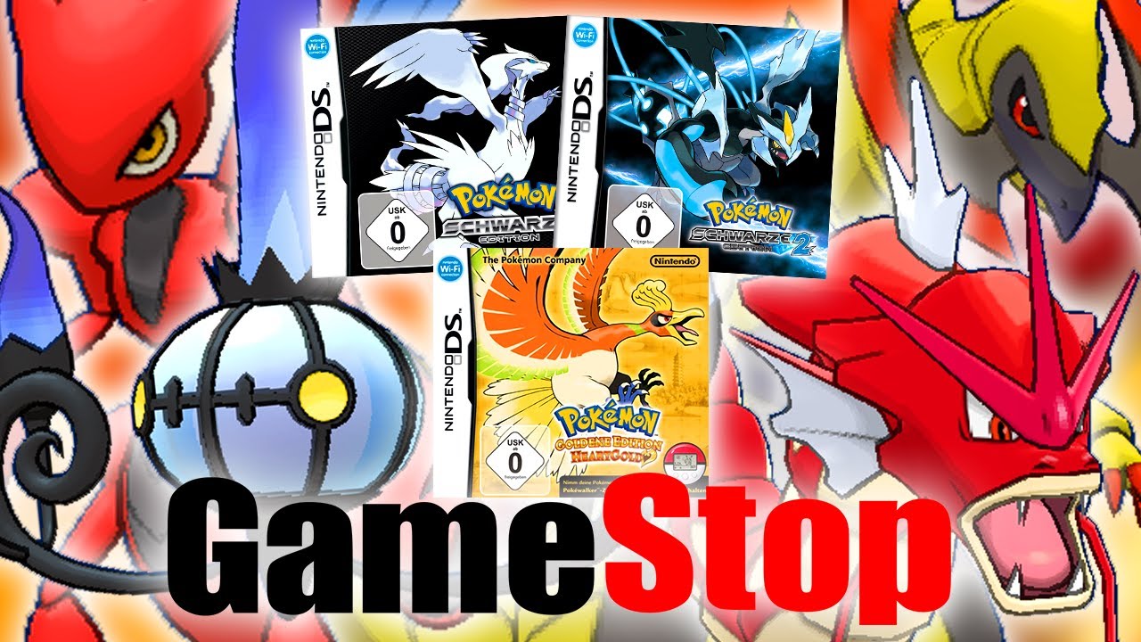 ICH habe 3 GEBRAUCHTE POKÉMON EDITIONEN bekommen und DAS war DORT drauf! Teil 5