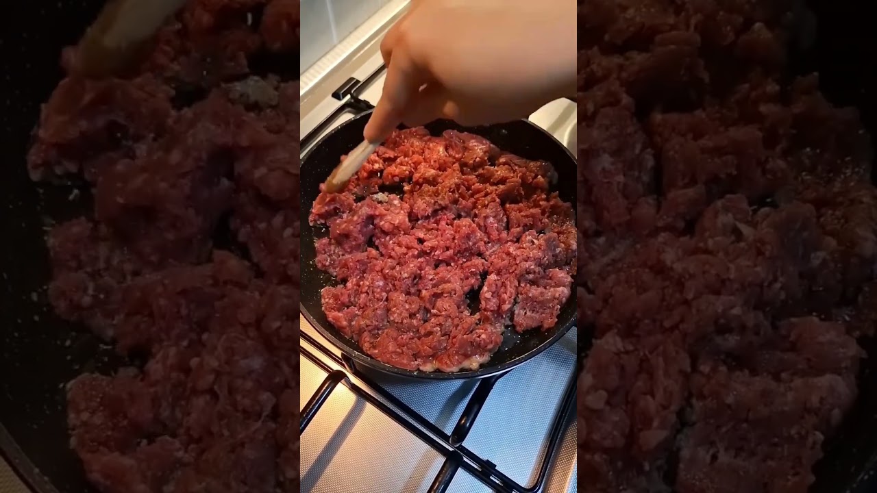 Crispy Stuffed Flatbread &ndash; Full Video Recipe! #cooking #recipe #dinner