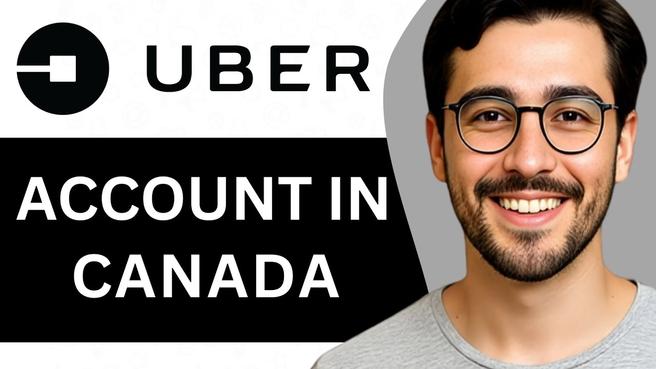 Как создать аккаунт водителя Uber в Канаде &mdash; простое руководство (2025)