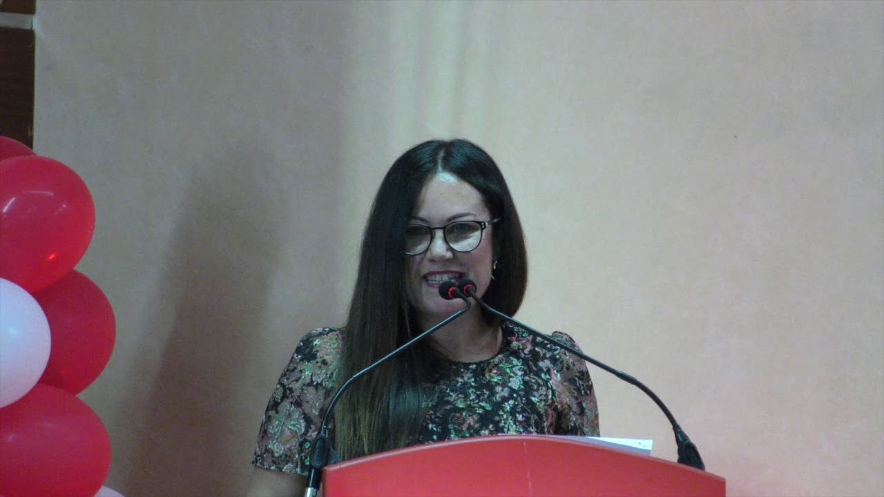 PRESENTACIÓN CANDIDATURA DEL P .S .O .E.  GÜÍMAR 2019