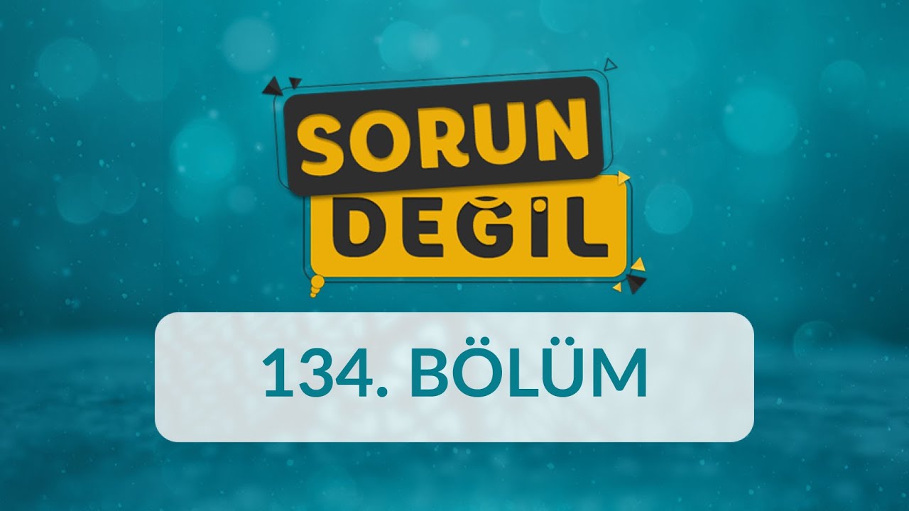 Sağlıklı ve Mutlu Evliliğin 6 Kuralı - Sorun Değil 134.Bölüm