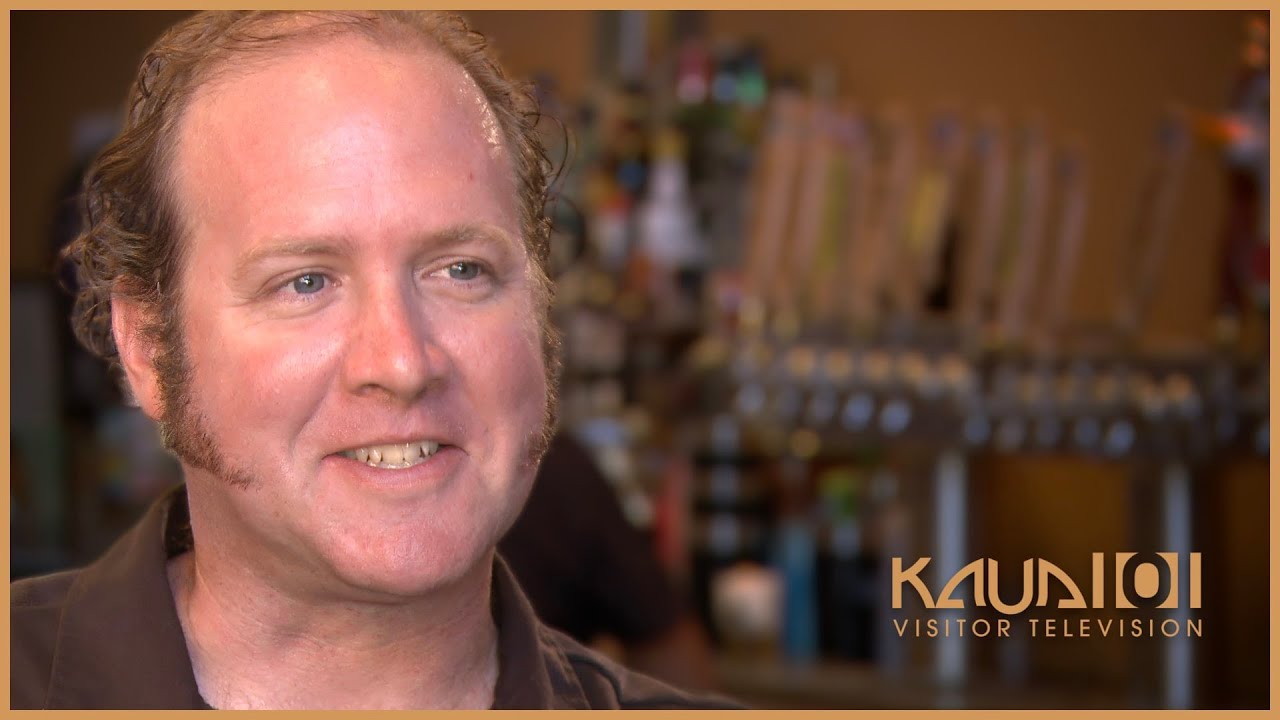 Dave Curry's Brewing Mastery: Explore the World of Kauai Island Brewing Company