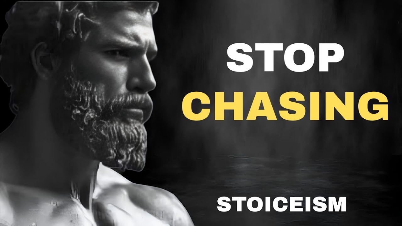 10 Brutal Stoic Rules That Make Everything Come to You (No Chasing Needed)