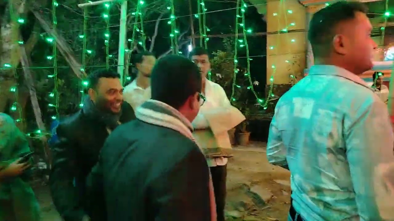 মিঠুনের বিয়ে 