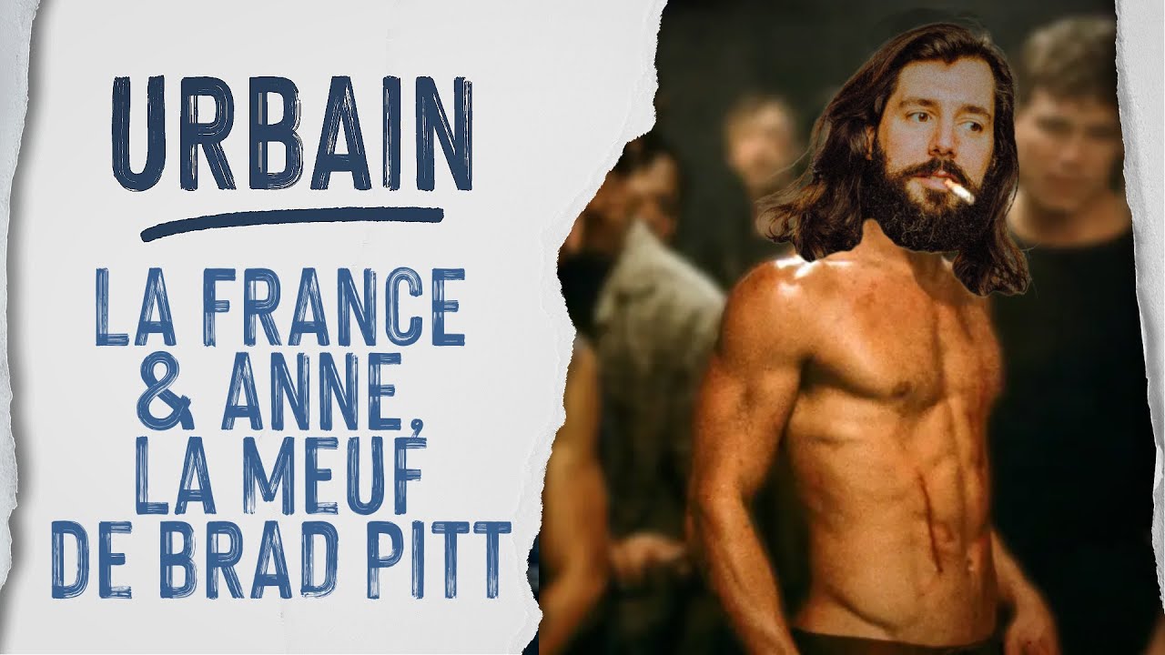 Les Français sont durs avec Anne la meuf de Brad Pitt