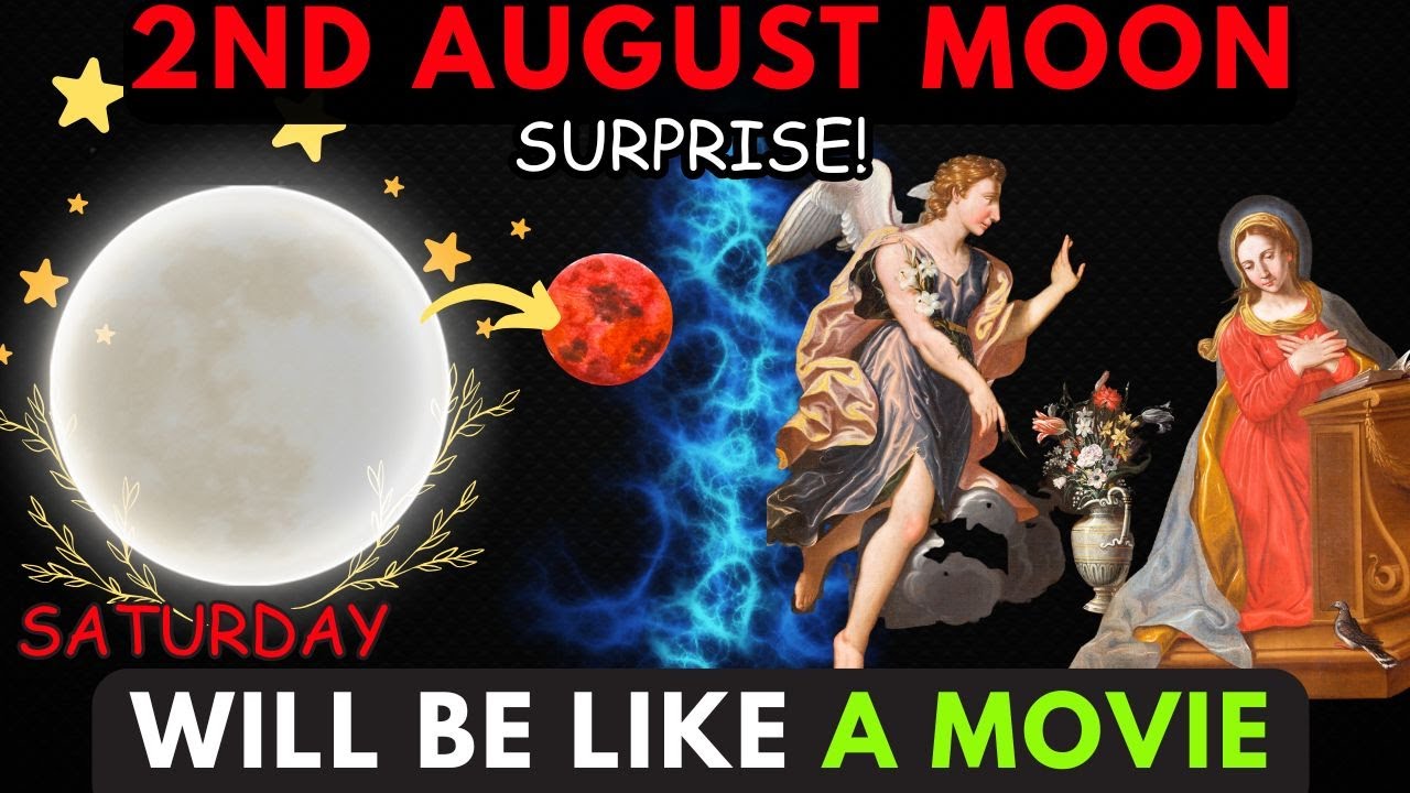 Do NOT Ignore This! Moon Energy Shifts August 2, 2025 &ndash; What It Means for You