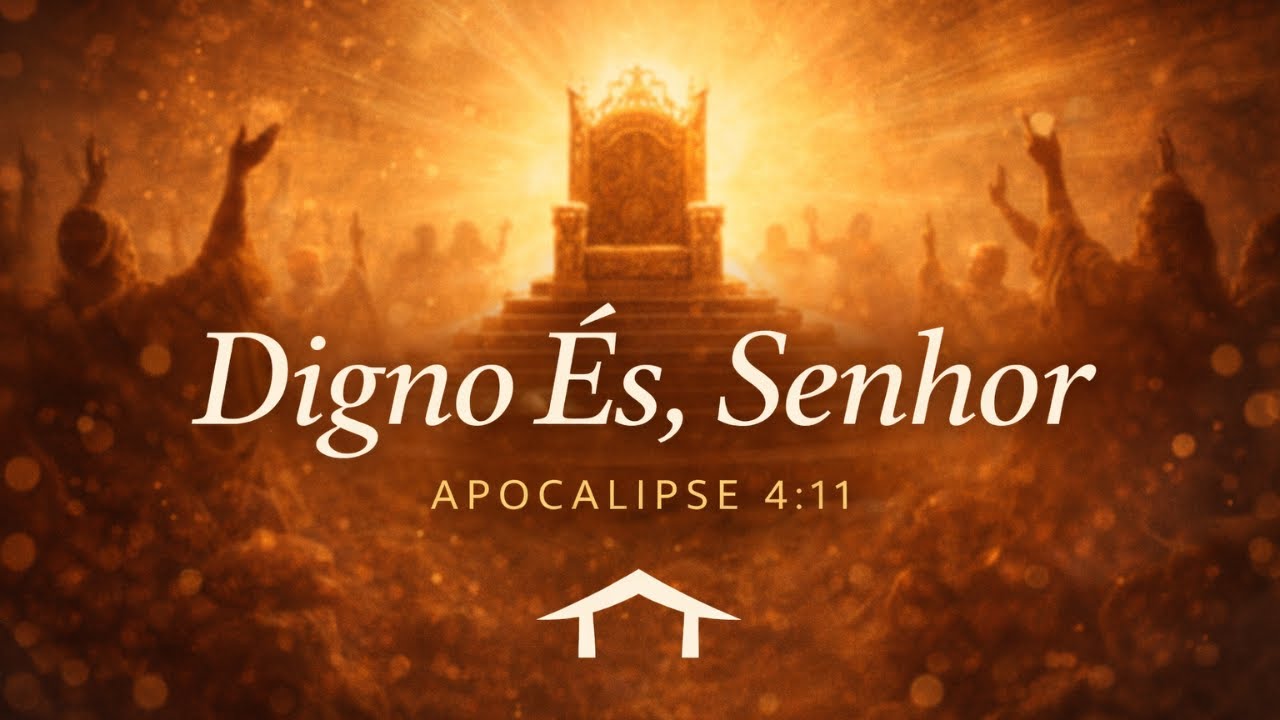 Refúgio Vivo - Digno És, Senhor