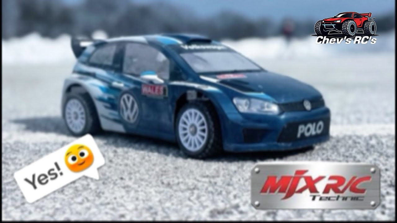 MJX 10304 quick review and run video!.. is this a solid competitor for the rlaarlo xts-s10?? 