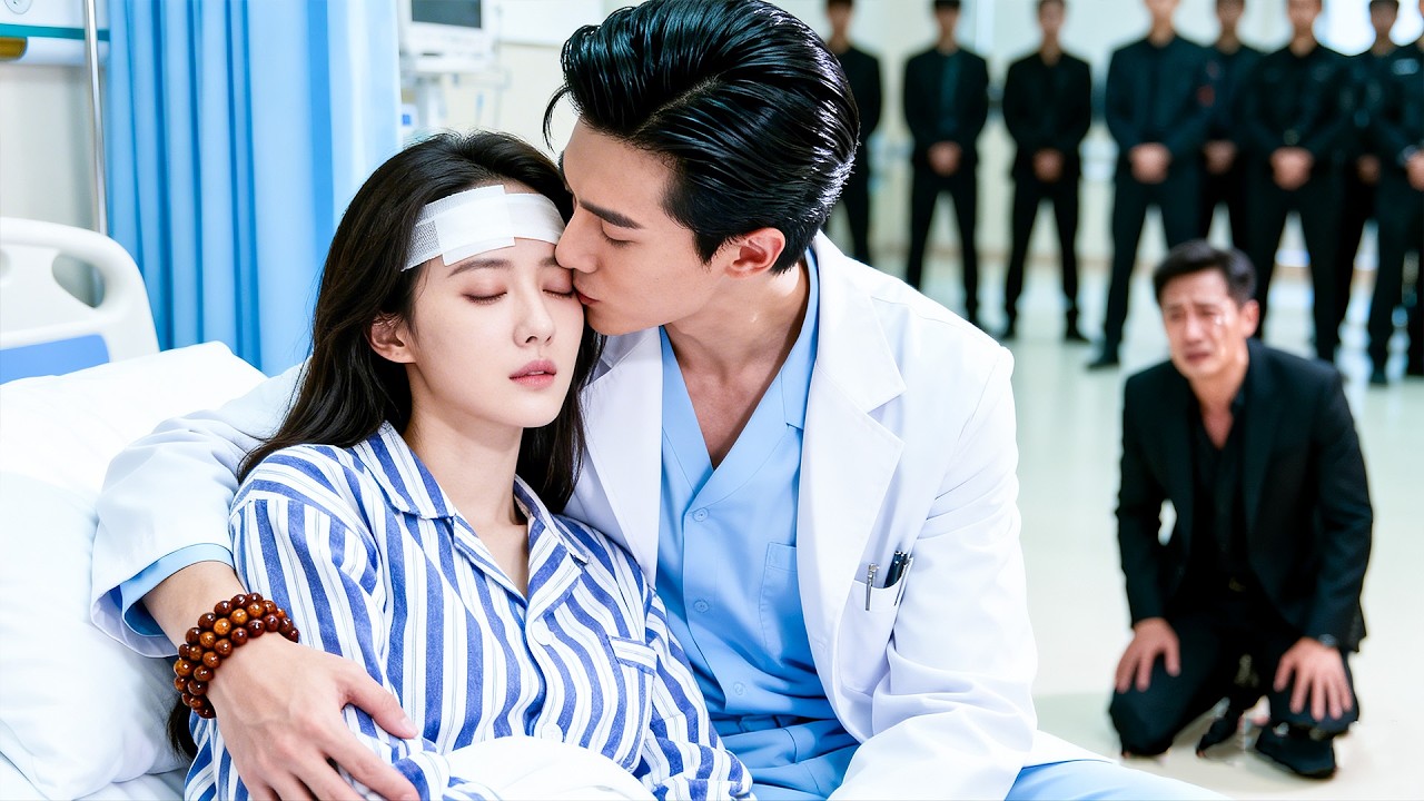 To Mistress, He Sent Her to a Mental Hospital — Five Years Later, Her Cold Eyes Made Him Panic！
