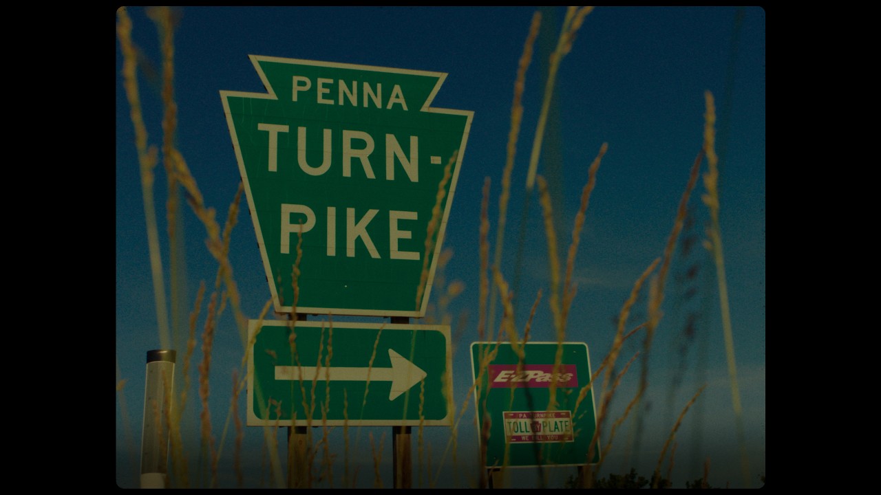 Train - Pennsylvania Turnpike (Official Music Video)