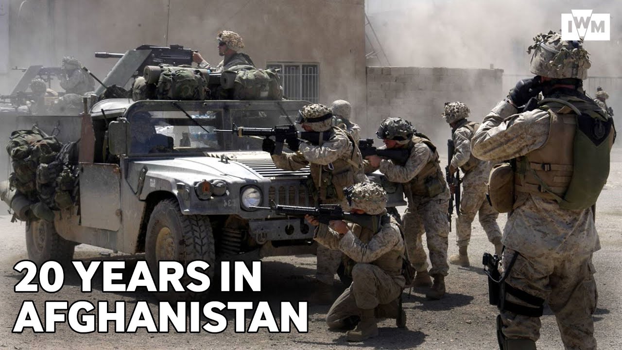 How to lose a 20 year war