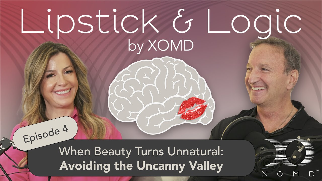 Episode 4: When Beauty Turns Unnatural: Avoiding the Uncanny Valley
