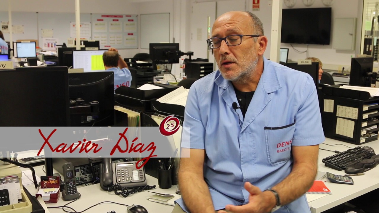 02DENSO BARCELONA 25 ANYS interview