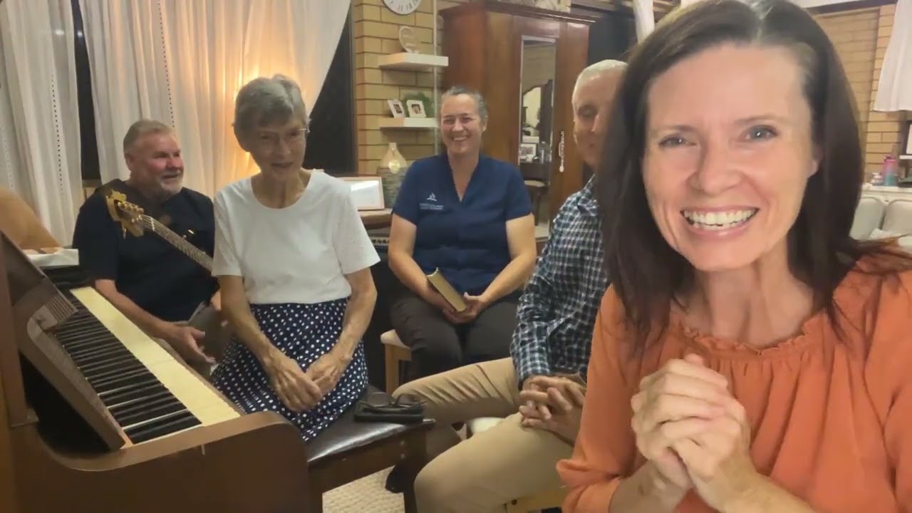 Sabbath Singalong #303 | Vic Salomon, Marjorie Entermann, Susan James, Gary & Sandra Entermann