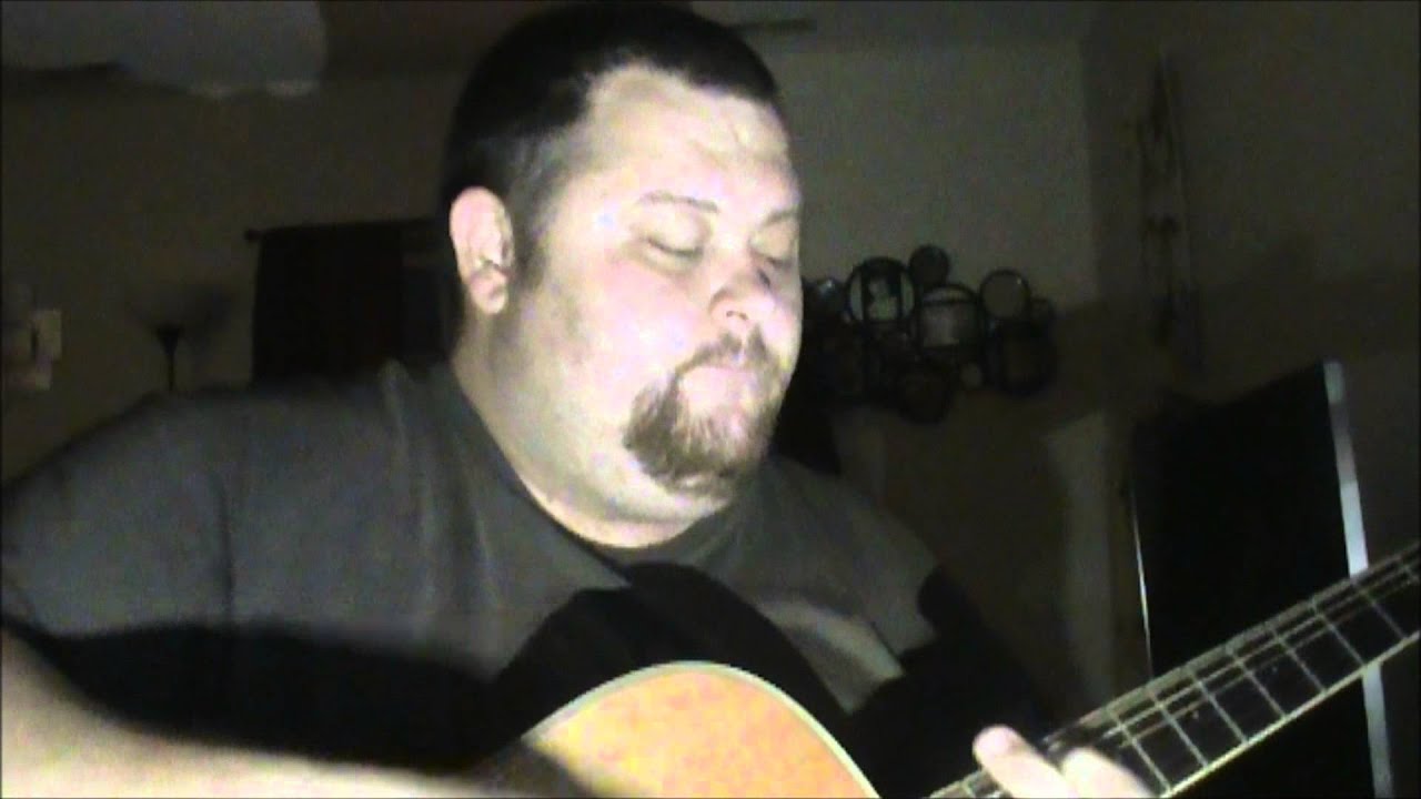 Everlong (Foo Fighters) - Daniel Buchanan (Live Acoustic)