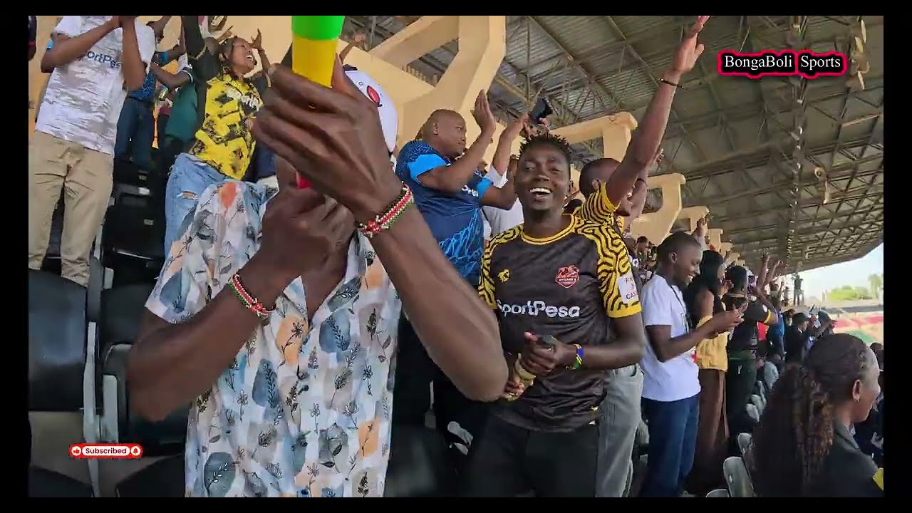 KCB Football Club 1-1Murang'a Seal FC // Sunday - 14th, March 2026 // SportPesa League