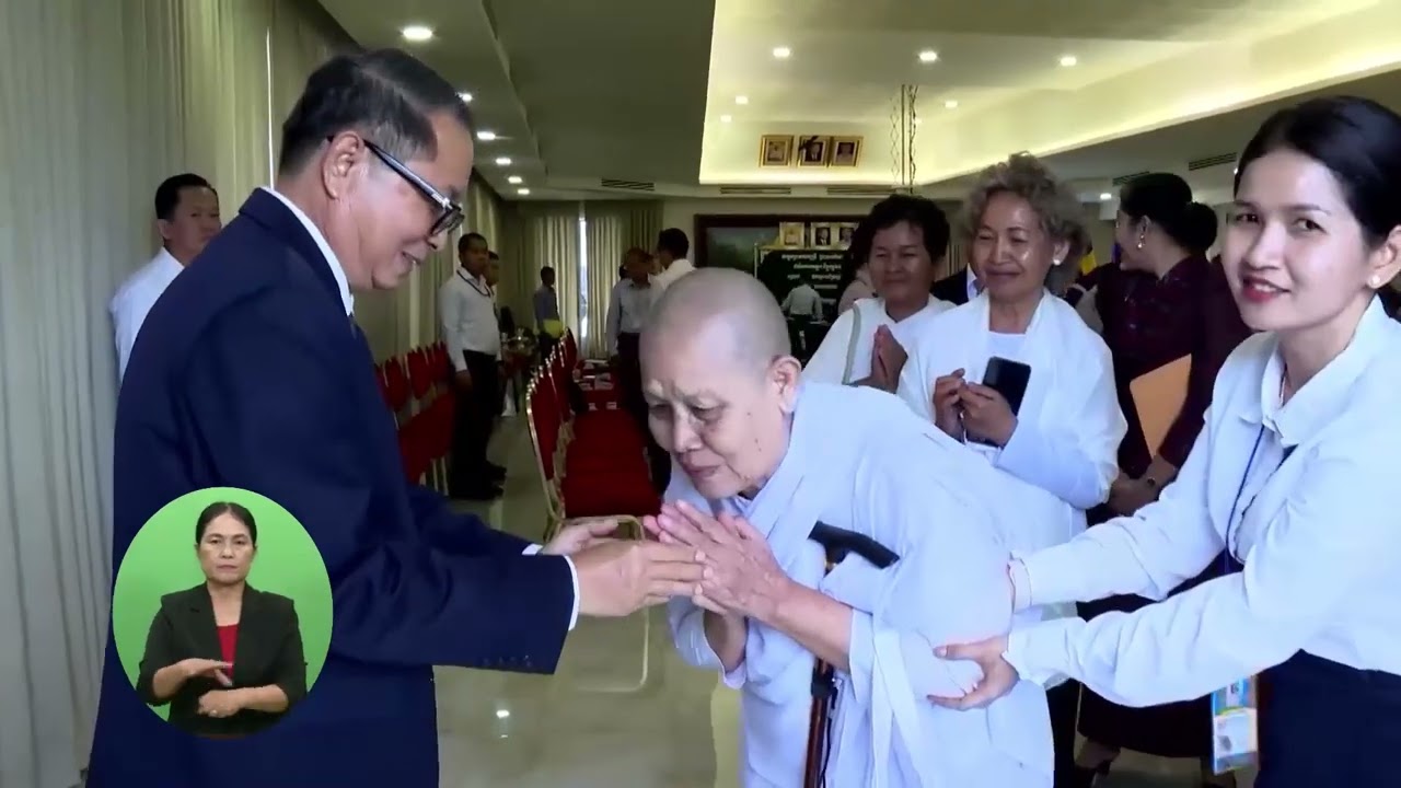 ផ្សាយឡើងវិញ ៖ ព័ត៌មានជាតិ ម៉ោង ៧យប់ ថ្ងៃទី៣ ខែកុម្ភៈ ឆ្នាំ២០២៦