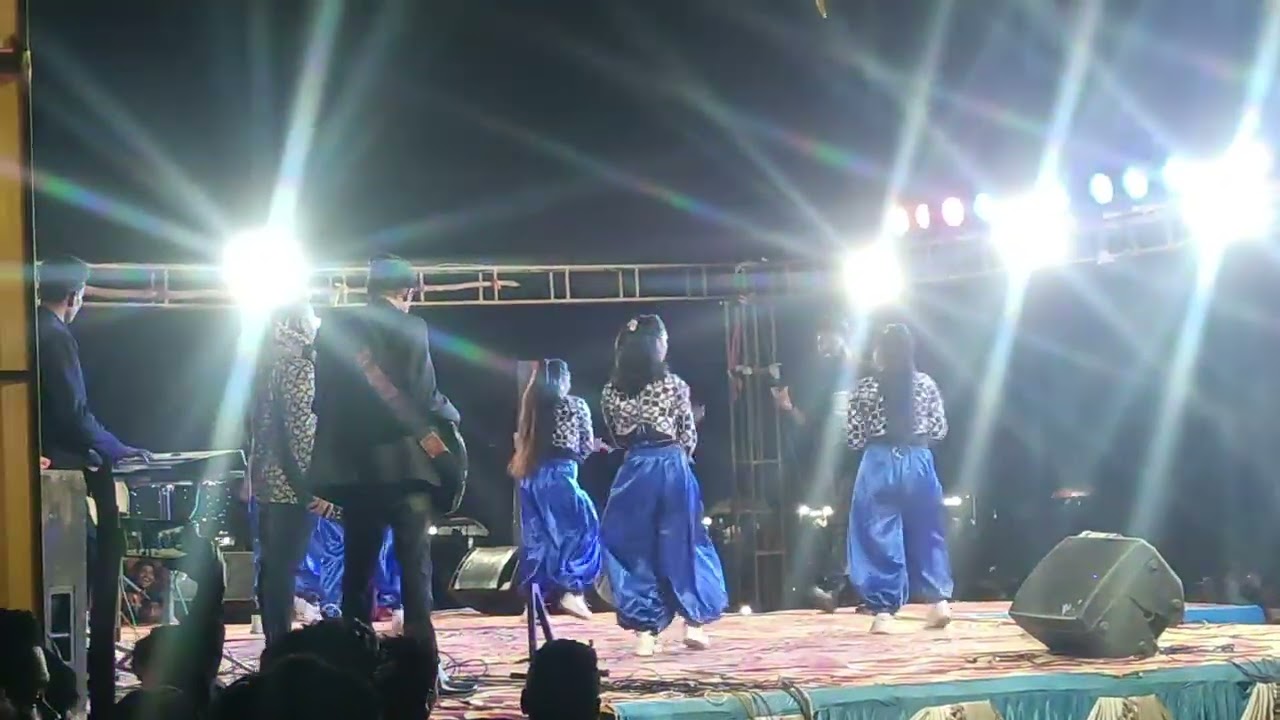 Rk rock star program 💞🥰 sapsilat maha Shivaratri 🌹 18.02.2026