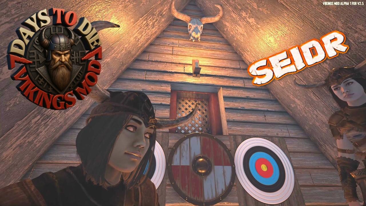 VIKINGS MOD | I Predicted the Future | 2 | w/@iPossum1080