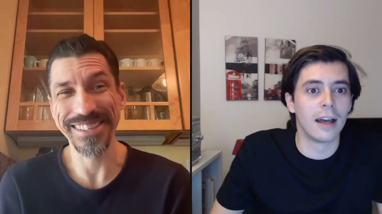 Dialogue with Artem | Reality & Enlightenment