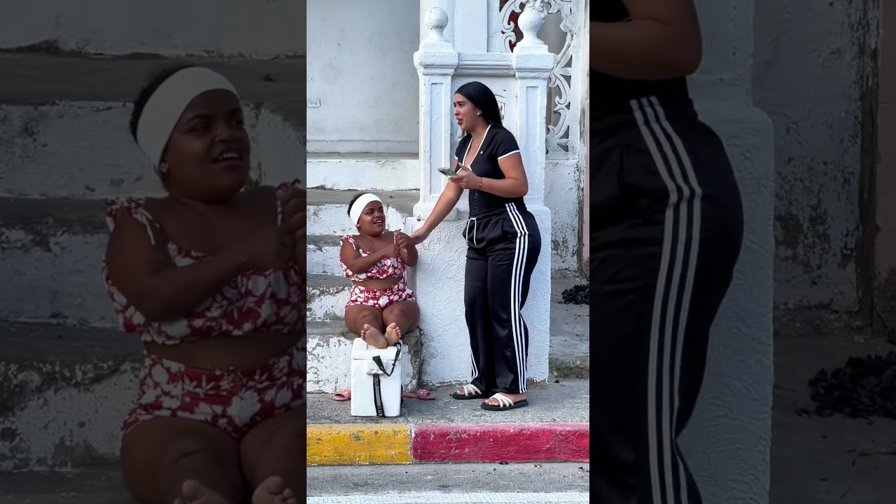 Leidy se enamora del que vende yogur