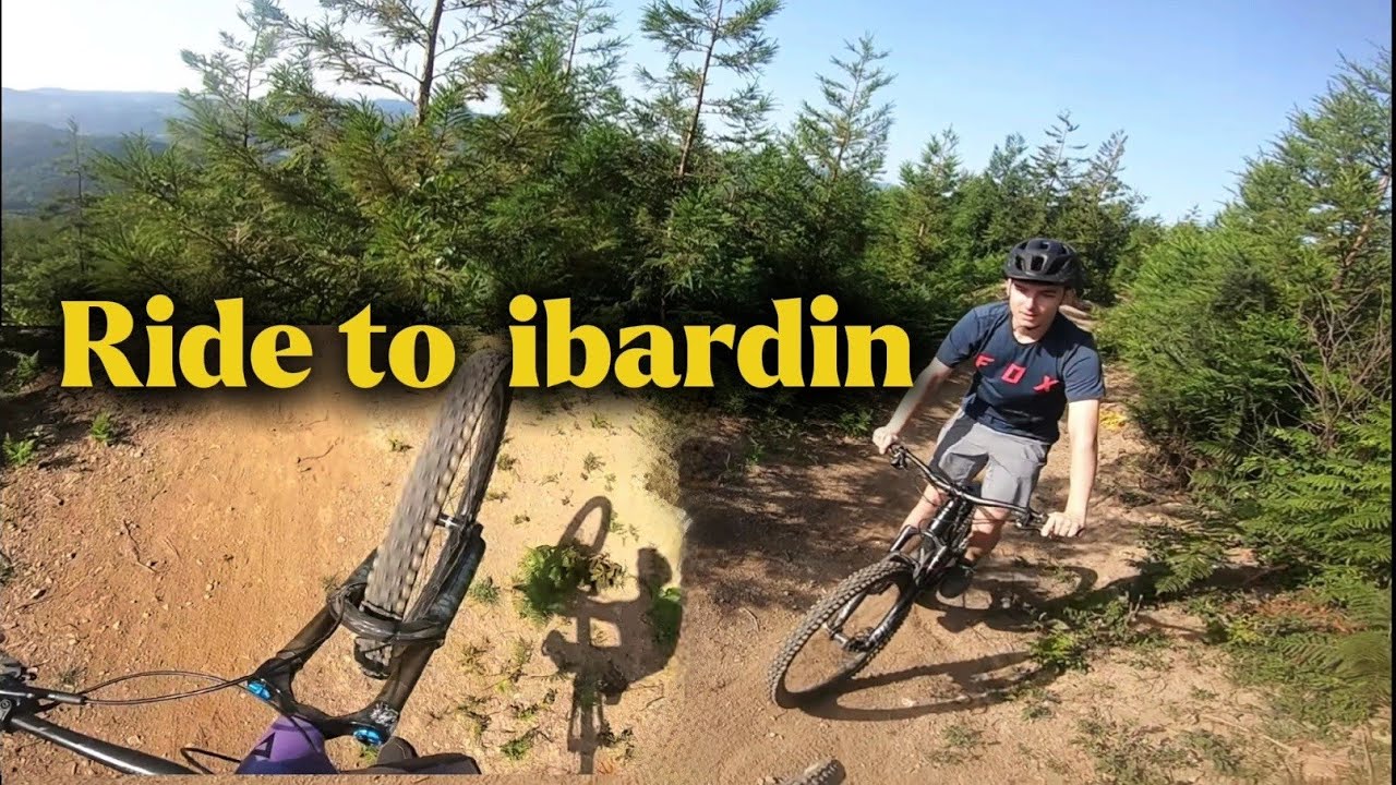 Ride to ibardin //Chill session //
