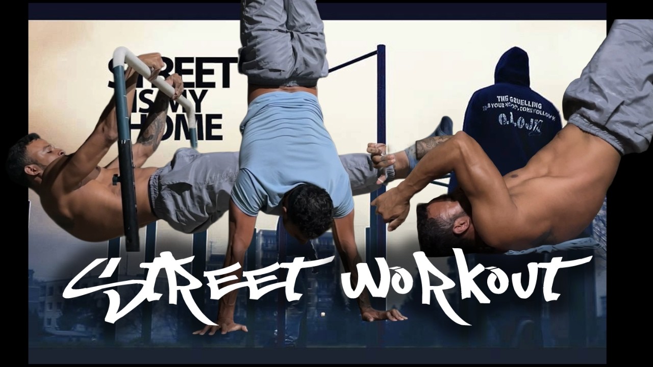 Calistenia Medellín | My Street Workout Progression EP 40