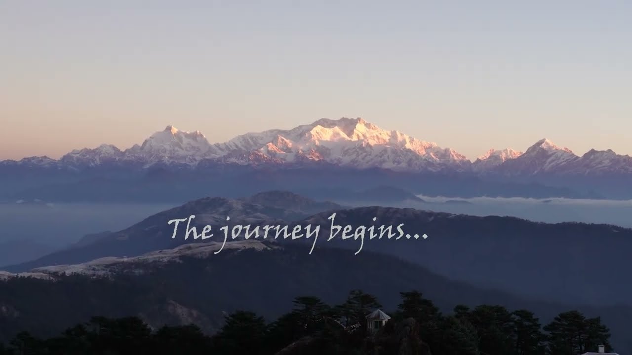 Sandakphu tour | Official Teaser | সান্দাকফু: মেঘ, পাহাড় আর নিঃশ্বাস নেওয়া নীরবতা....