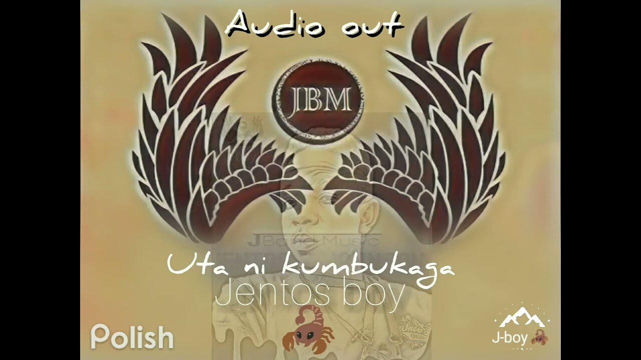 jentos'b uta ni kumbukaka officiel clip vidéo