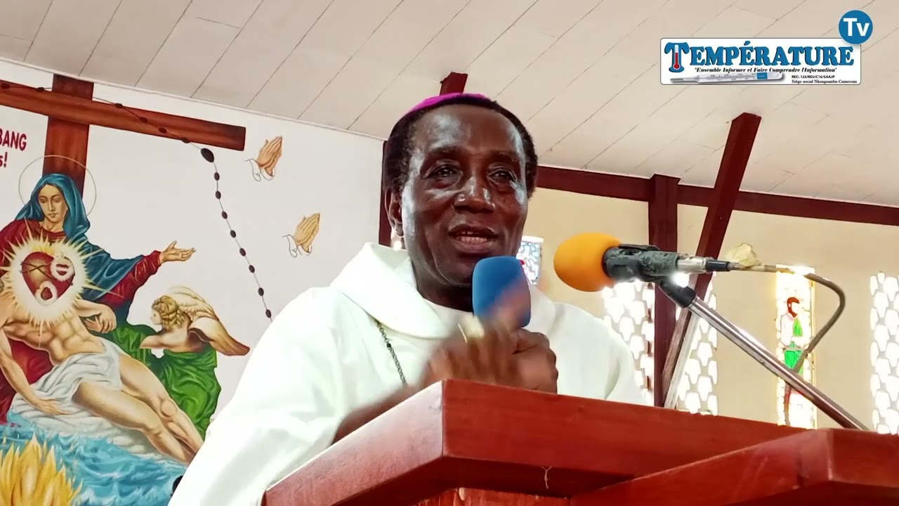 Pèlerinage Diocésain ces. 27 et 28 Février au Sanctuaire Notre Dame de la Miséricorde de Nyabang 