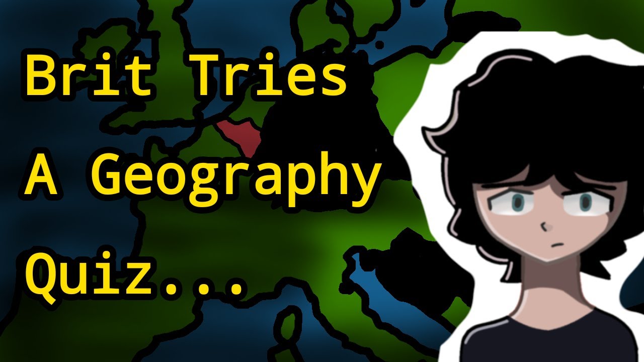 EUROPEAN Takes a GEOGRAPHY Test...