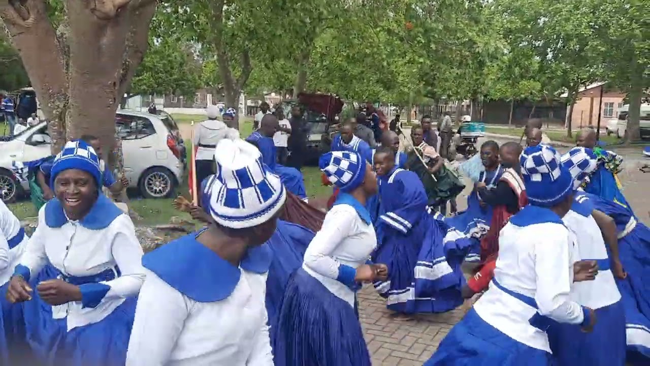 ZION  APOSTOLIC CHURCH MAMBO JACOB
