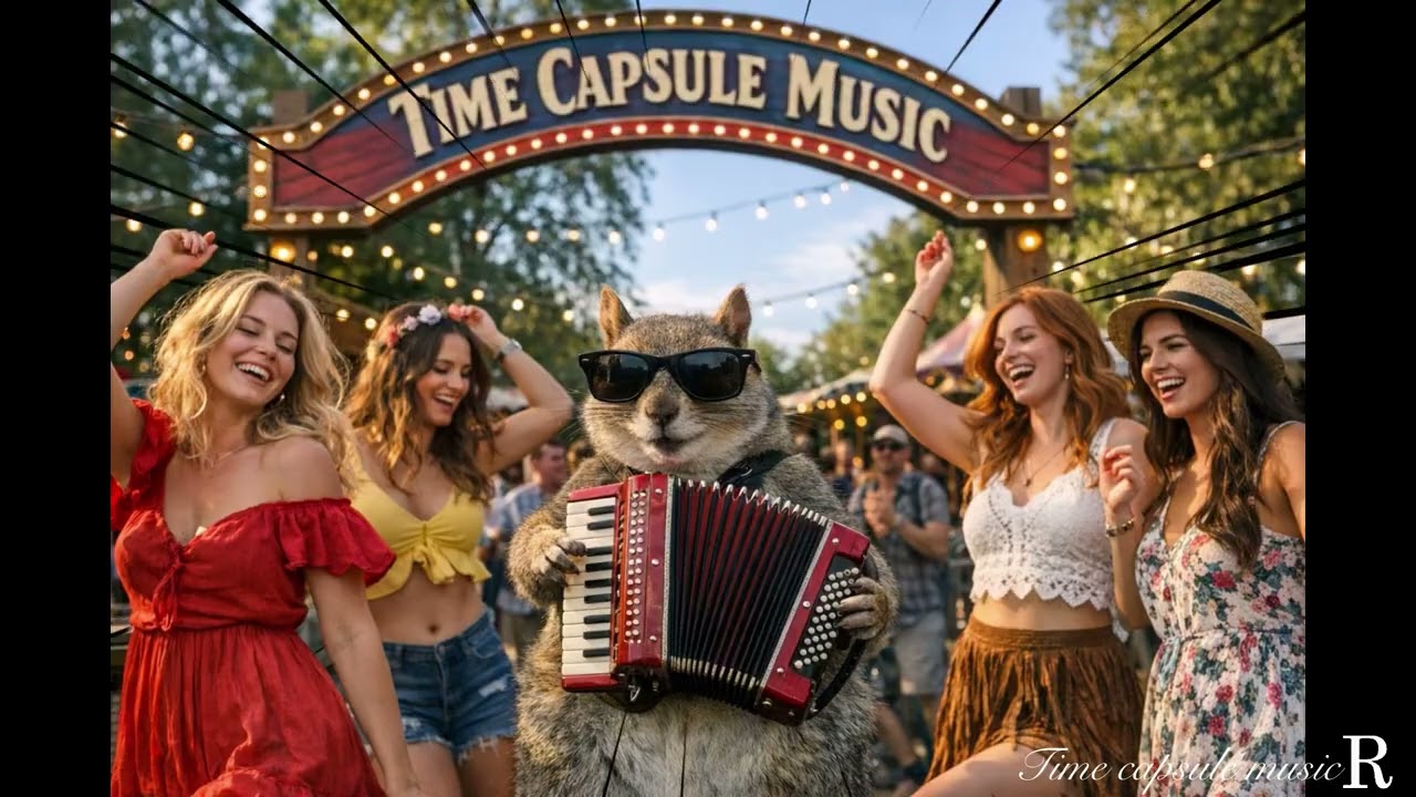 Shall we dance ( accordion ) party