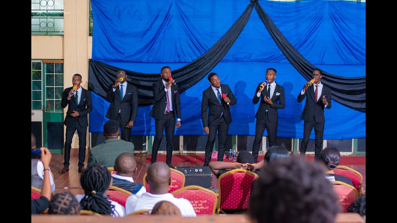CRYSTAL FAITH - MUMUSUMBA (Live Perfomance)   #road2yadahevenmore #cyfaimusic