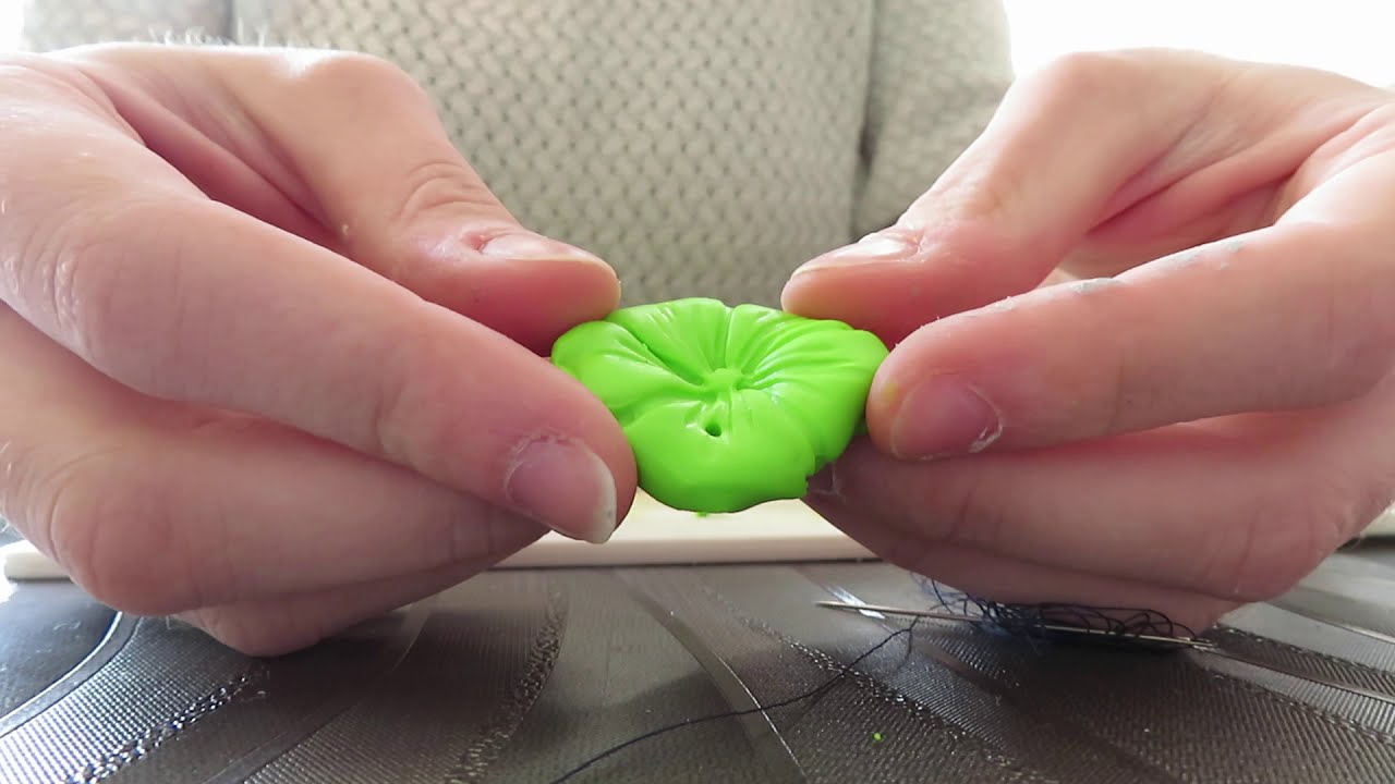 TUTO SCRAP DEBUTANT #2 // Embellissement en pâte polymère